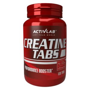 Activlab Creatine Tabs - 120 tableta Kreatin