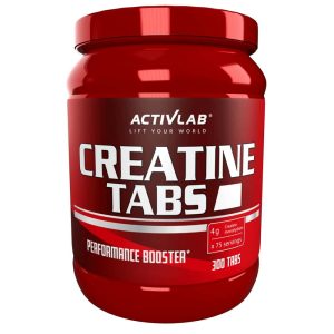 Activlab Creatine Tabs - 300 tableta Kreatin
