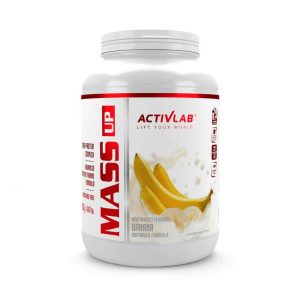 Activlab MASS UP Gainer 2000g Gainer