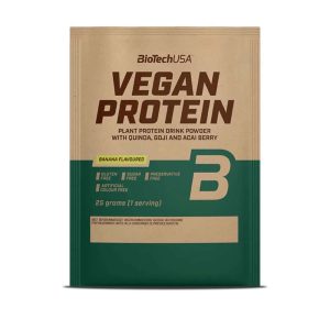 BioTechUSA Vegan Protein 25g