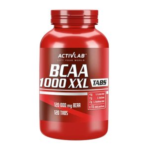 Activlab BCAA 1000 XXL 120 tableta Aminokiseline