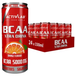 Activlab BCAA Xtra Drink 330 ml Aminokiseline