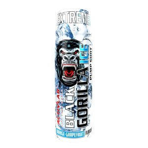 Activlab Black Gorilla Ice Pump Shot 80 ml Pre - workout