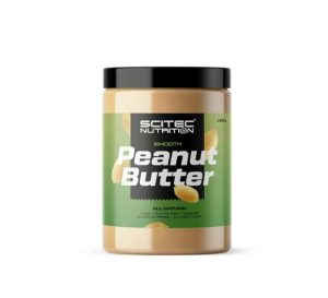 Scitec Nutrition Peanut Butter 1000g