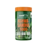 Ashwagandha - ašwaganda od Hiro.Lab kompanije 1000mg, 90 kapsula