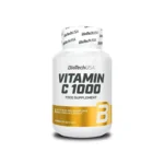 BioTechUSA Vitamin C 1000 - 30 tab