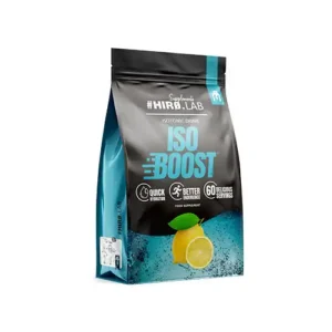 HIRO.LAB Iso Boost 1500g Izotonici elektroliti
