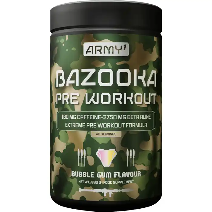 army1-bazooka-pre-workout-380g-bubblegum-4-2-13-1 army1 bazooka pre workout 380g