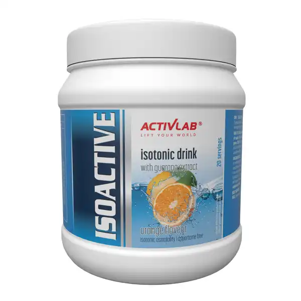 Activlab IsoActive - 630g Izotonik