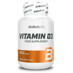 BioTechUSA Vitamin D3 50mcg 60 tbl