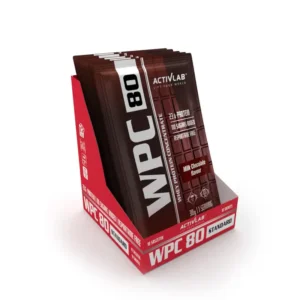 Activlab WPC 80 Standard Whey Protein 30g