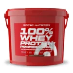 Scitec Nutrition 100% Whey Protein Professional 4000g