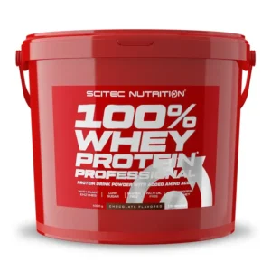 Scitec Nutrition 100% Whey Protein Professional 4000g