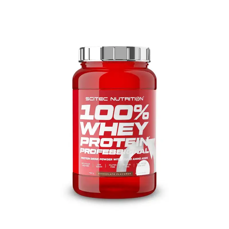 Scitec Nutrition 100% Whey Protein Professional 780g