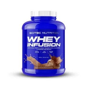 Scitec Nutrition Whey protein Infusion 2000g