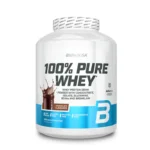 BioTechUSA 100% Pure Whey protein 2000g