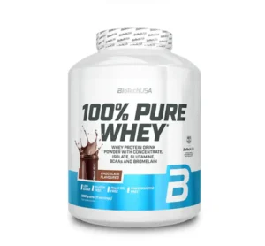 BioTechUSA 100% Pure Whey protein 2000g