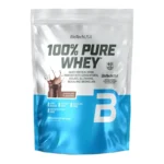 BioTechUSA 100% Pure Whey protein 900g
