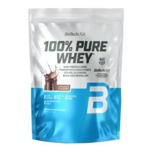 BioTechUSA 100% Pure Whey protein 900g