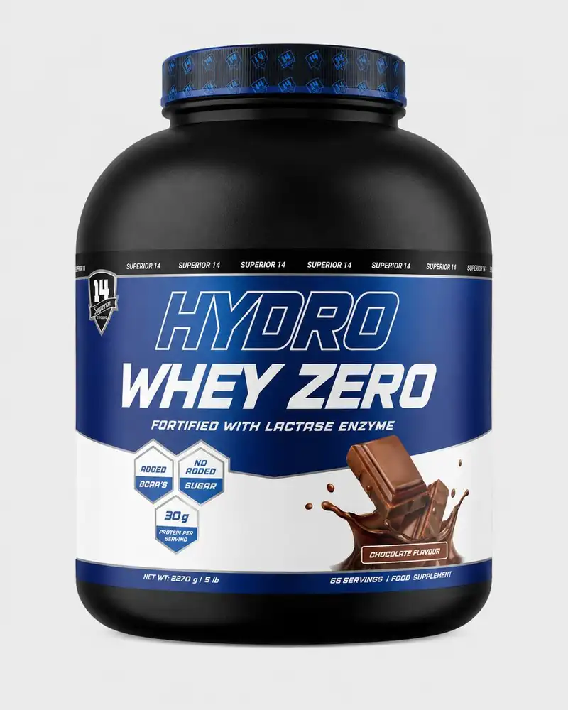 Superior 14 Hydro Whey protein Zero 2270g