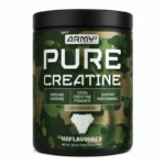 ARMY1 PURE Creatine Monohydrate 500g
