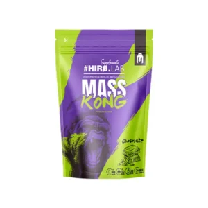 HIRO.LAB Mass KONG - 1000g - gainer, gejner