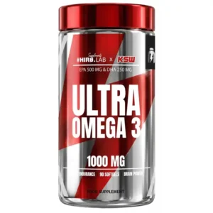 HIRO.LAB Ultra Omega 3 KSW - 90 softgels